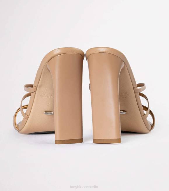 Event-Heels bearbeiten| de Tony Bianco Frauen Fior-Absätze Schafsnappaleder 4624377